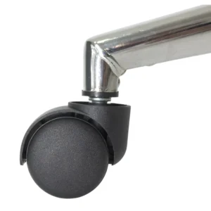 Siyah Standart Koltuk Tekeri-5'li - Görsel 5