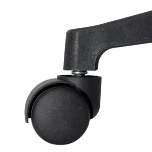 Siyah Standart Koltuk Tekeri-5'li - Görsel 6