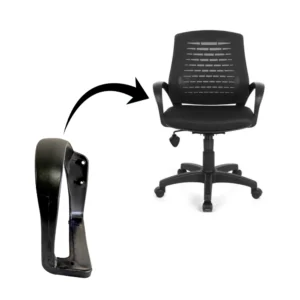 Çalışma Koltuğu Kolçağı - Gediz - 2'li - Görsel 2