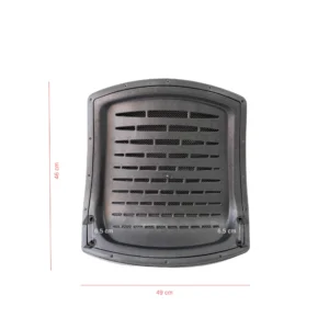 Çalışma Koltuğu Sırtı - Gediz - Görsel 3