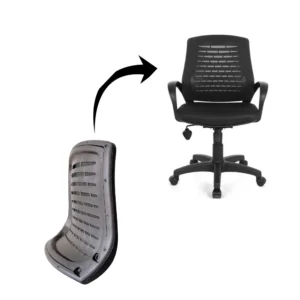 Çalışma Koltuğu Sırtı - Gediz - Görsel 2