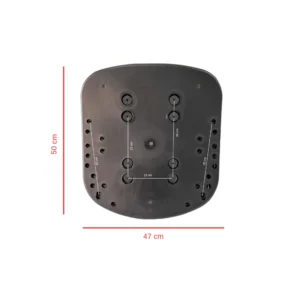 Çalışma Koltuğu Oturağı - Gediz - Görsel 3