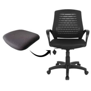 Çalışma Koltuğu Oturağı - Gediz - Görsel 2