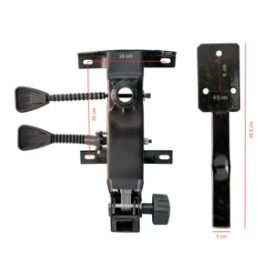 Jazz Çift Kollu Mekanizma - Görsel 2