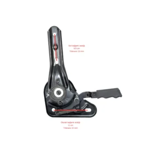 Oyuncu Koltuğu Sırt Mekanizması - Görsel 2