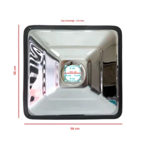 berber koltuğu kare ayak ölçüleri