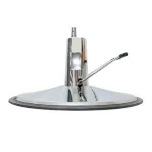 berber koltuğu ayağı hidrolik takılı hali ,