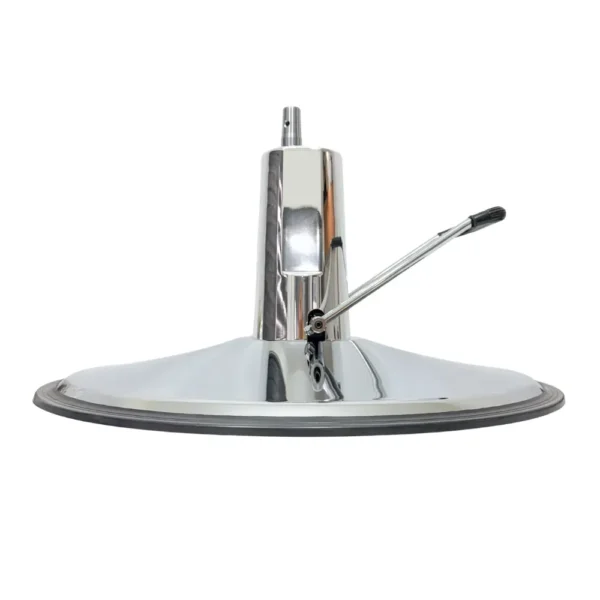 berber koltuğu ayağı hidrolik takılı hali ,