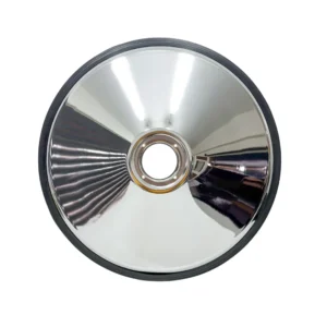 berber koltuğu oval tepsi ayak üst görünüm