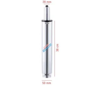260 mm Stroklu Krom Tabure Amortisörü — ikinci ürün görseli