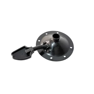 Oval Metal Tabure Mekanizması – Tek Kollu