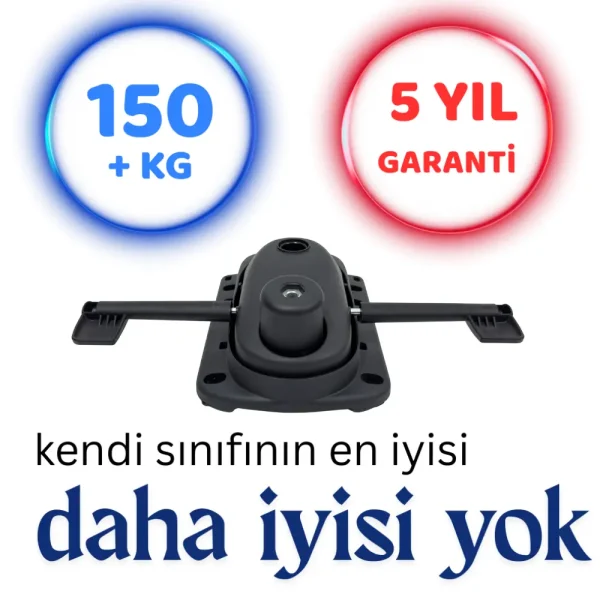 OMS Çift Kollu Multi-Lock Koltuk Mekanizması