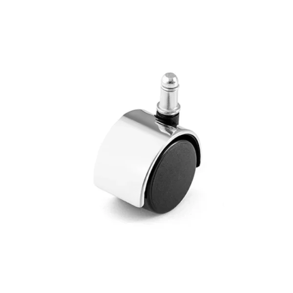 50 mm Krom Standart Koltuk Tekerleği – 5’li Set