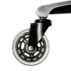 Rollerblade 75 mm Koltuk Tekerleği: alüminyum ayak üzerinde kullanım