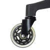 Rollerblade 75 mm Koltuk Tekerleği: polyamid ayak üzerinde kullanım