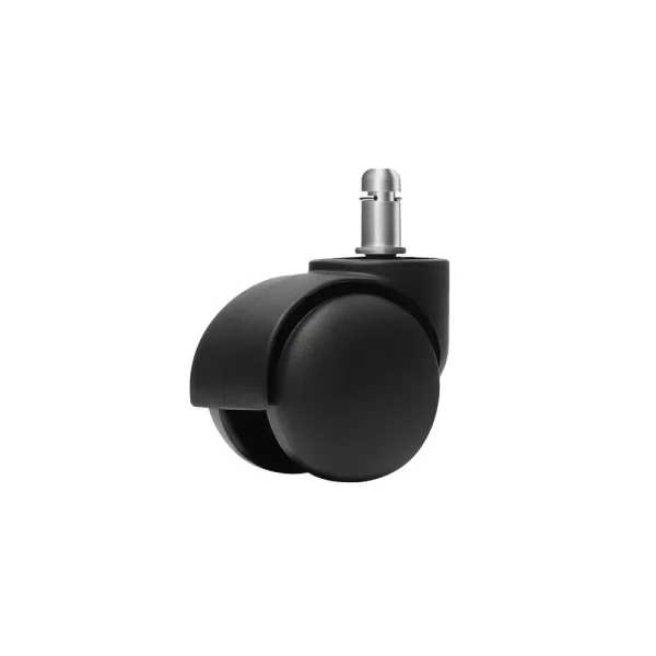 50 mm Siyah Standart Koltuk Tekerleği – 5’li Set